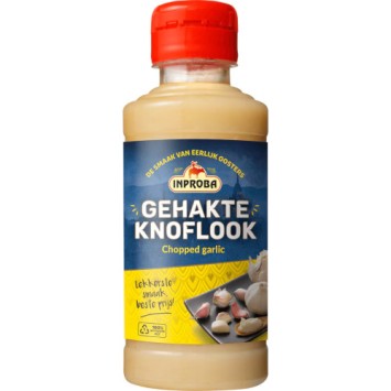 Inproba Gehakte Knoflook (200 gr.)