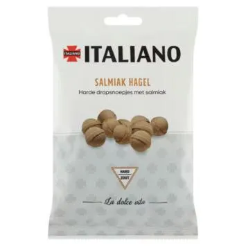 Italiano salmiak hagel