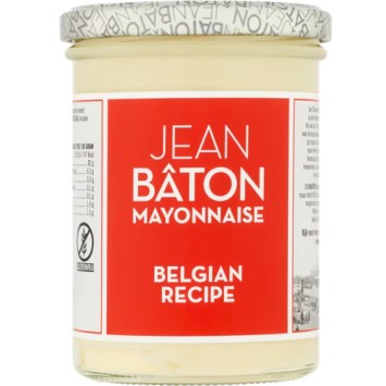 Jean Baton Belgische mayonaise (385 ml.)