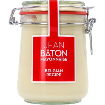 Jean Baton Belgische mayonaise (720 ml.)