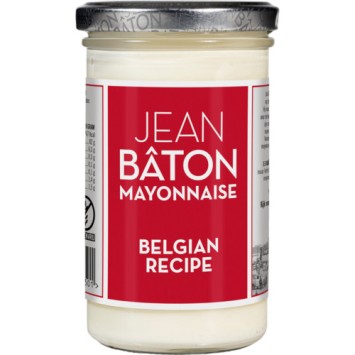 Jean Baton Belgische mayonaise (245 ml.)