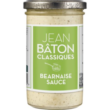 Jean Baton Klassieke Bearnaise Saus (245 ml.)