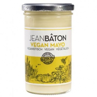 Jean Baton vegan mayo