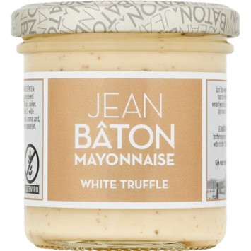 Jean Baton Witte Truffel Mayonaise (135 ml.)