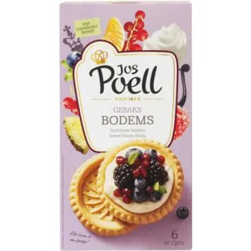Jos Poell Gebaksbodems