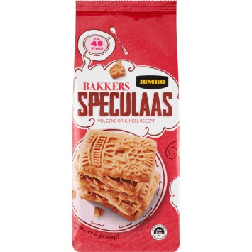 Jumbo Bakker Speculaas