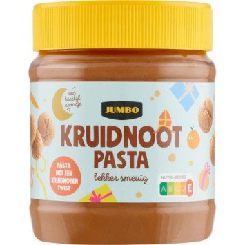 Jumbo Kruidnoten Pasta (350 gr.)