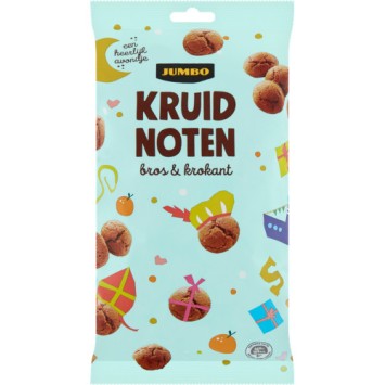 Jumbo Kruidnote 200 gram