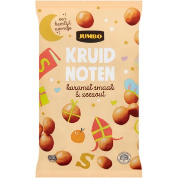 chocolade kruidnoten karamel zeezout