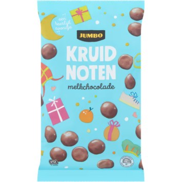 melkchocolade kruidnoten