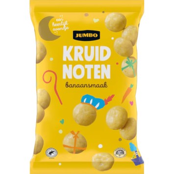 Banaan kruidnoten