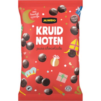 melkchocolade kruidnoten