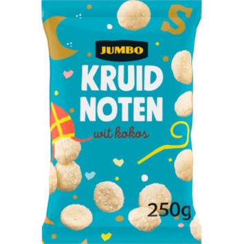 kruidnoten melkchocolade kokos