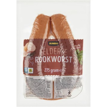 Jumbo Gelderse rookworst