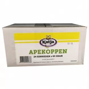 Katja Apekoppen 24 x 65 gram