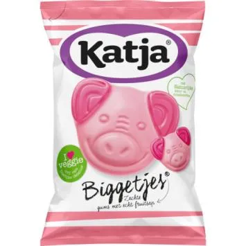 Katja Biggetjes Snoep