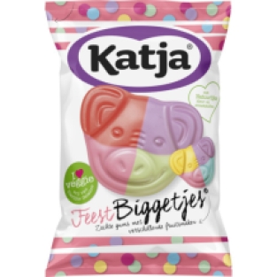 Katja Feest Biggetjes