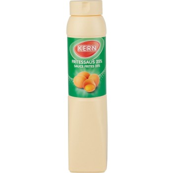 Kern Fritessaus 25% (750 ml.)