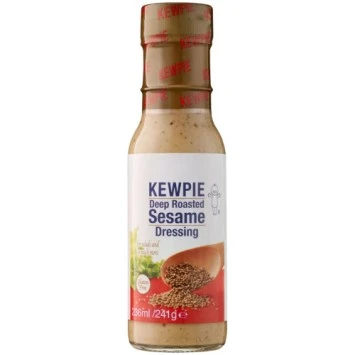 Kewpie Deep Roasted Sesame Dressing (236 ml.)