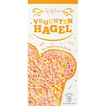 Kiekeboe Vruchtenhagel