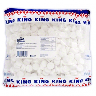 King Peppermint (1 kg.)