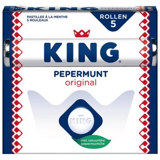 King Peppermint (5 rolls)