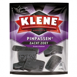 Klene Pinpassen soft sweet (260 gr.)
