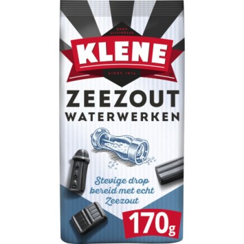 Klene Zeezout Waterwerken drop