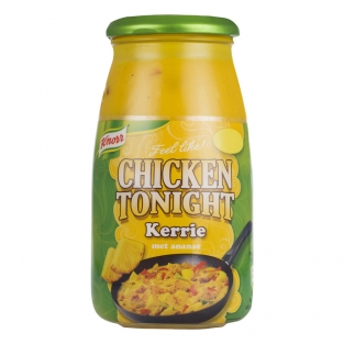 Knorr Chicken Tonight Curry (520 gr.)