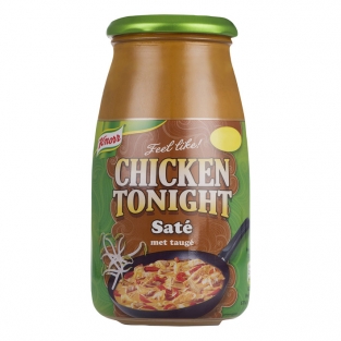 Knorr Chicken Tonight Satay (525 gr.)