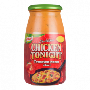 Knorr Chicken Tonight Tomaten-Room (515 gr.)