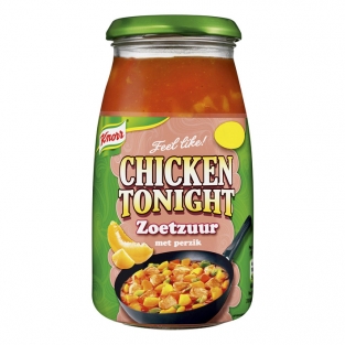 Knorr Chicken Tonight Zoetzuur (525 gr.)