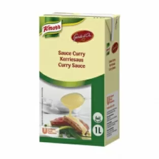 Knorr garde d\'or kerrie saus