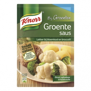Knorr Vegetable Sauce (29 gr.)