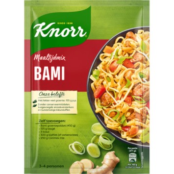 Knorr Mix voor Bami (35 gr.)