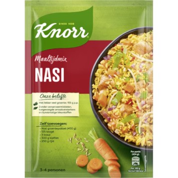 Knorr Mix voor Nasi (44 gr.)