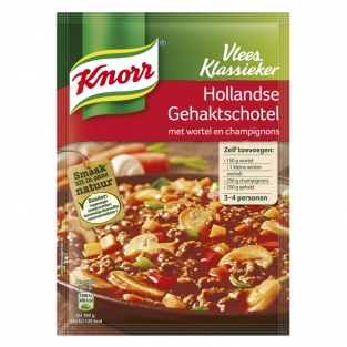 Knorr Mix voor Hollandse gehaktschotel (58 gr.)
