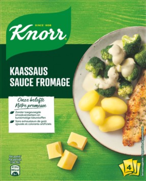 Knorr Mix voor Kaassaaus (44 gr.)