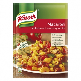 Knorr Mix voor Macaroni (61 gr.)