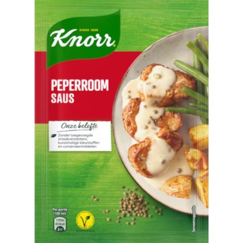 Knorr Peper Room Saus