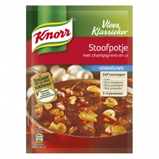Knorr Mix for beef stew (52 gr.)