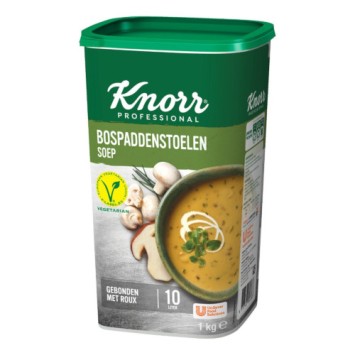 Knorr Professional Bospaddenstoelen Soep