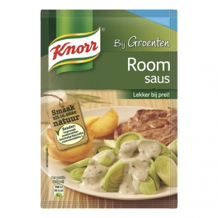 Knorr Cream Sauce (46 gr.)