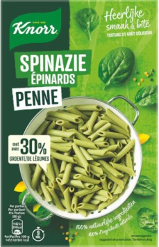 Knorr Spinazie Penne