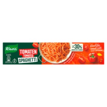 Knorr Tomaten Spaghetti