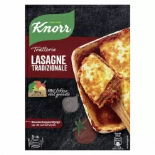 Knorr Trattoria - Lasagne Tradizionale (500 gr.)