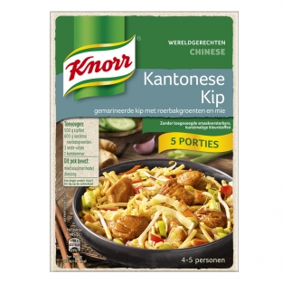 Knorr Wereldgerecht - Chinese Kantonese