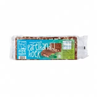 Parelkandij ontbijtkoek