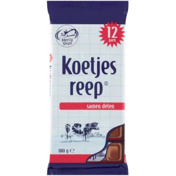 Koetjesreep 12-pack