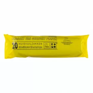 Komo Vuilniszakken 60L